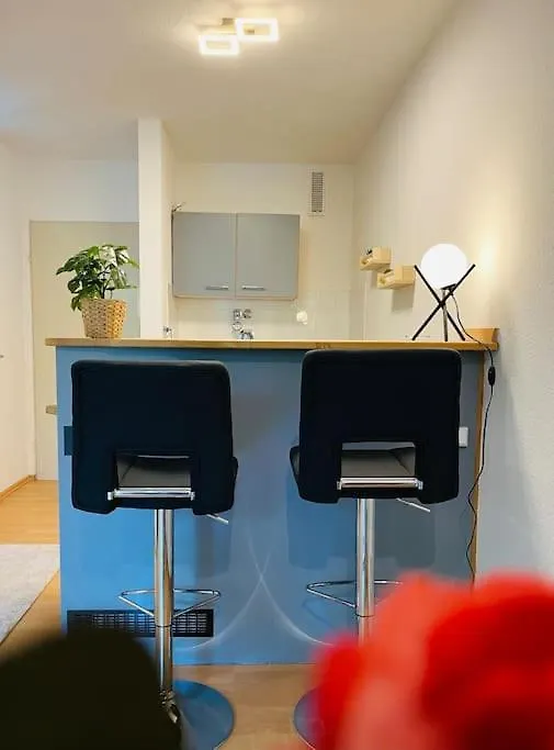아우크스부르크 Zentrum - Altstadt - Top Lage 아파트