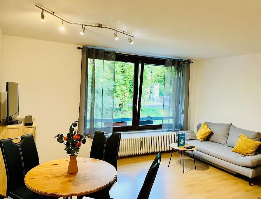 아우크스부르크 Zentrum - Altstadt - Top Lage 아파트